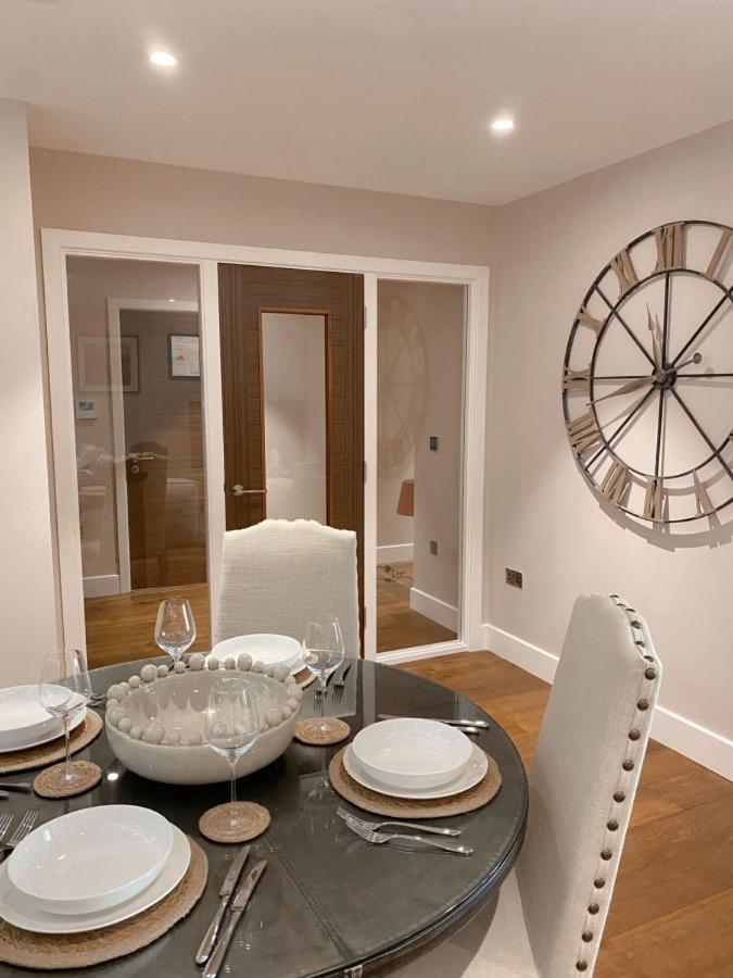 The Farmhouse Retreat At Ryedale House York Esterno foto
