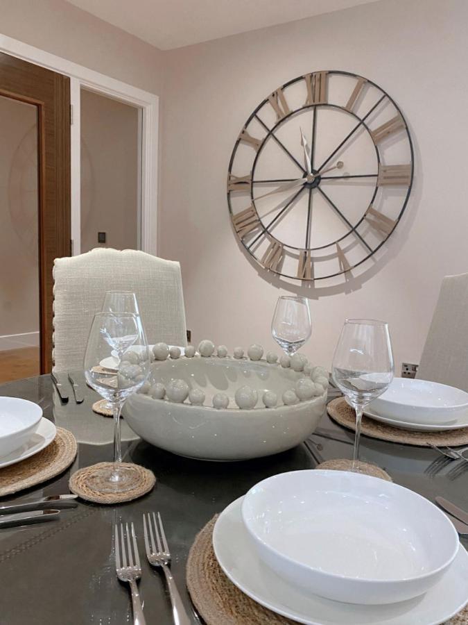 The Farmhouse Retreat At Ryedale House York Esterno foto